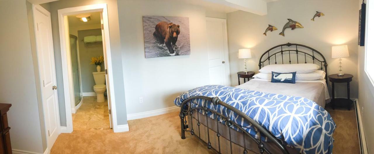 Cranky Crow Bed & Breakfast Kodiak Exterior foto